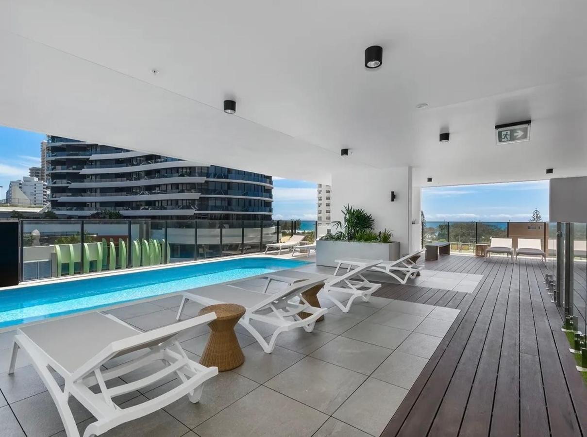 Koko Luxury Apartment In Broadbeach Gold Coast Luaran gambar