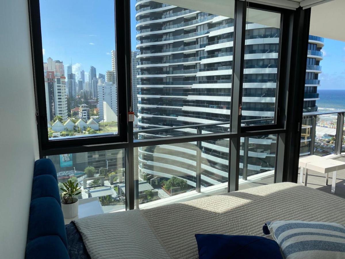 Koko Luxury Apartment In Broadbeach Gold Coast Luaran gambar