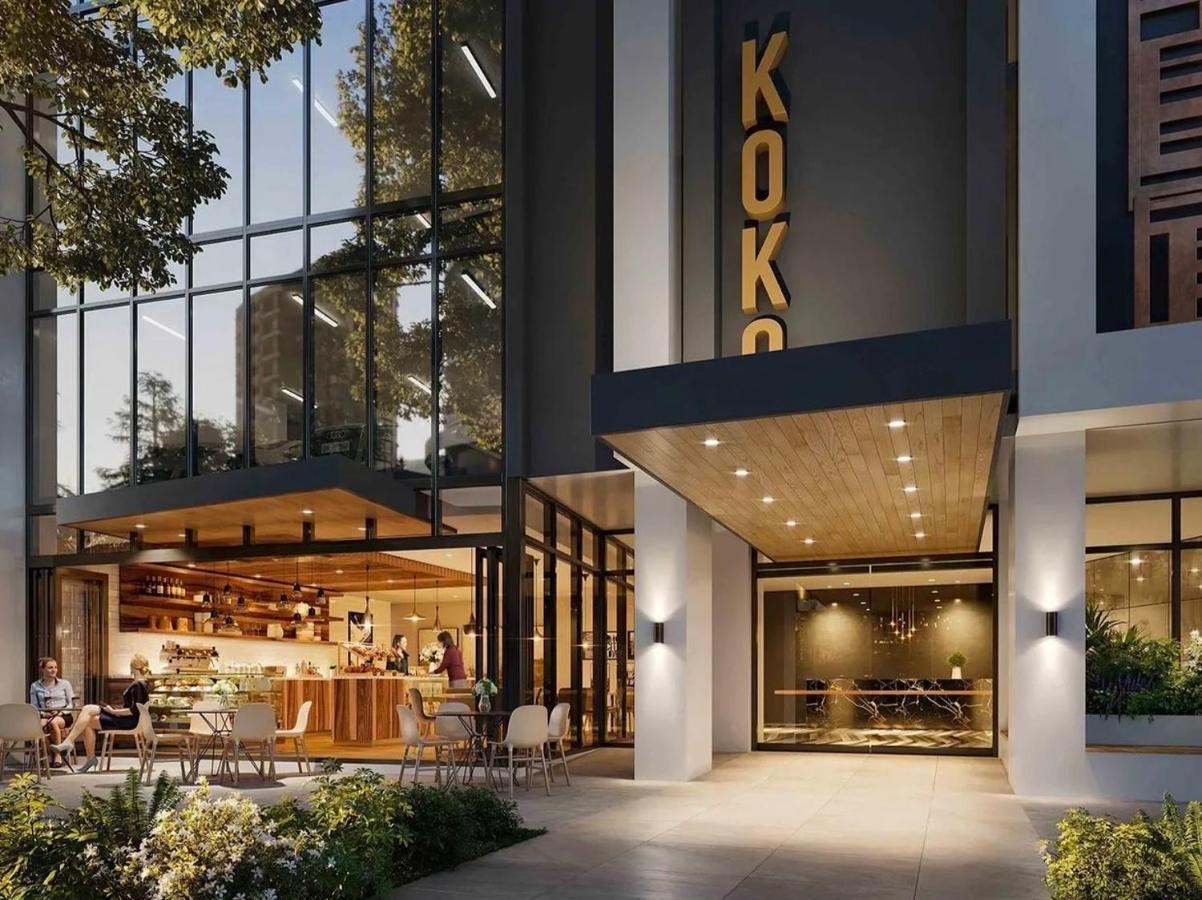 Koko Luxury Apartment In Broadbeach Gold Coast Luaran gambar
