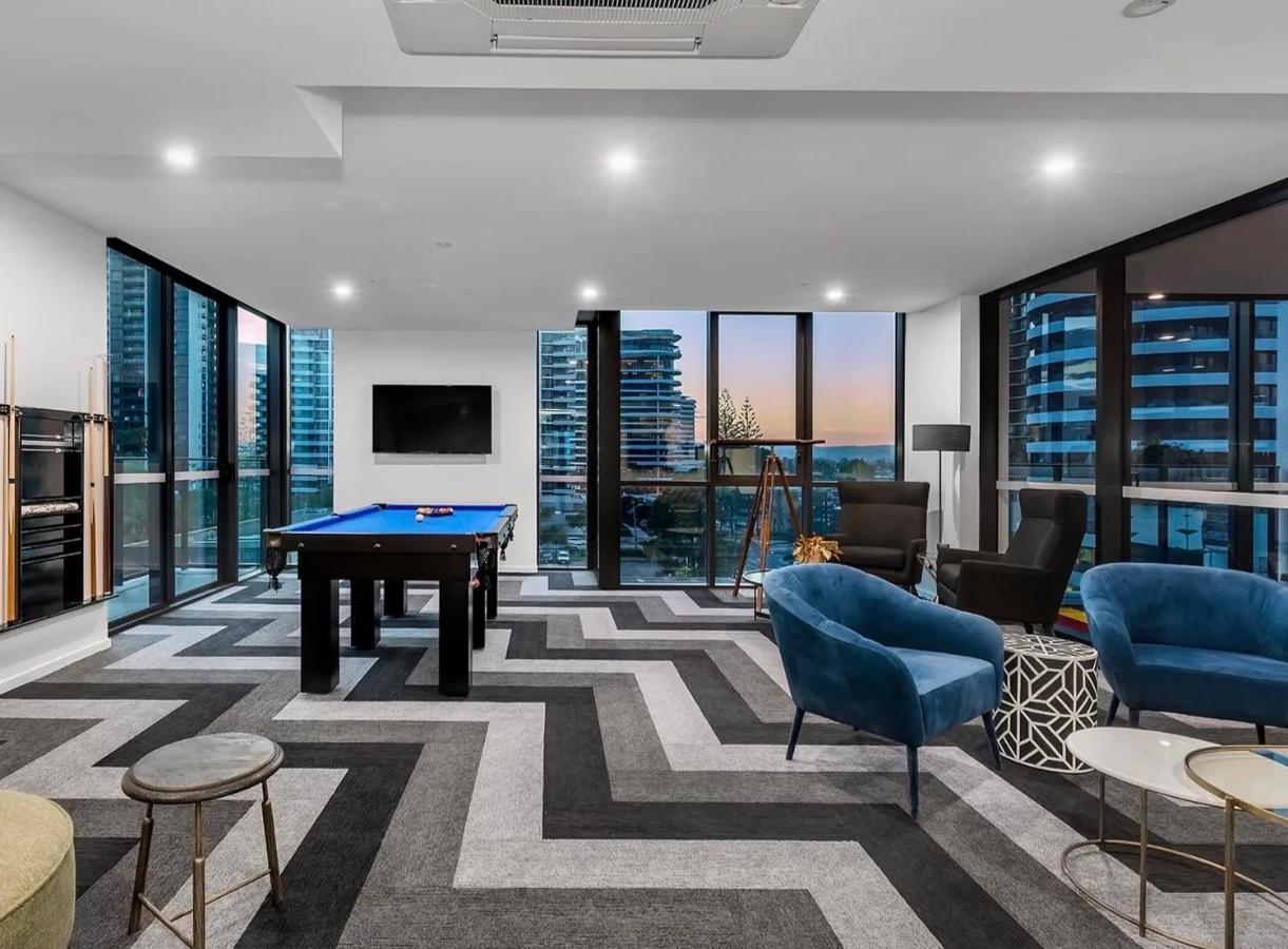 Koko Luxury Apartment In Broadbeach Gold Coast Luaran gambar