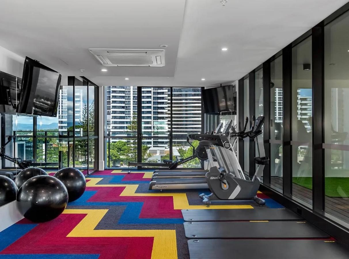 Koko Luxury Apartment In Broadbeach Gold Coast Luaran gambar