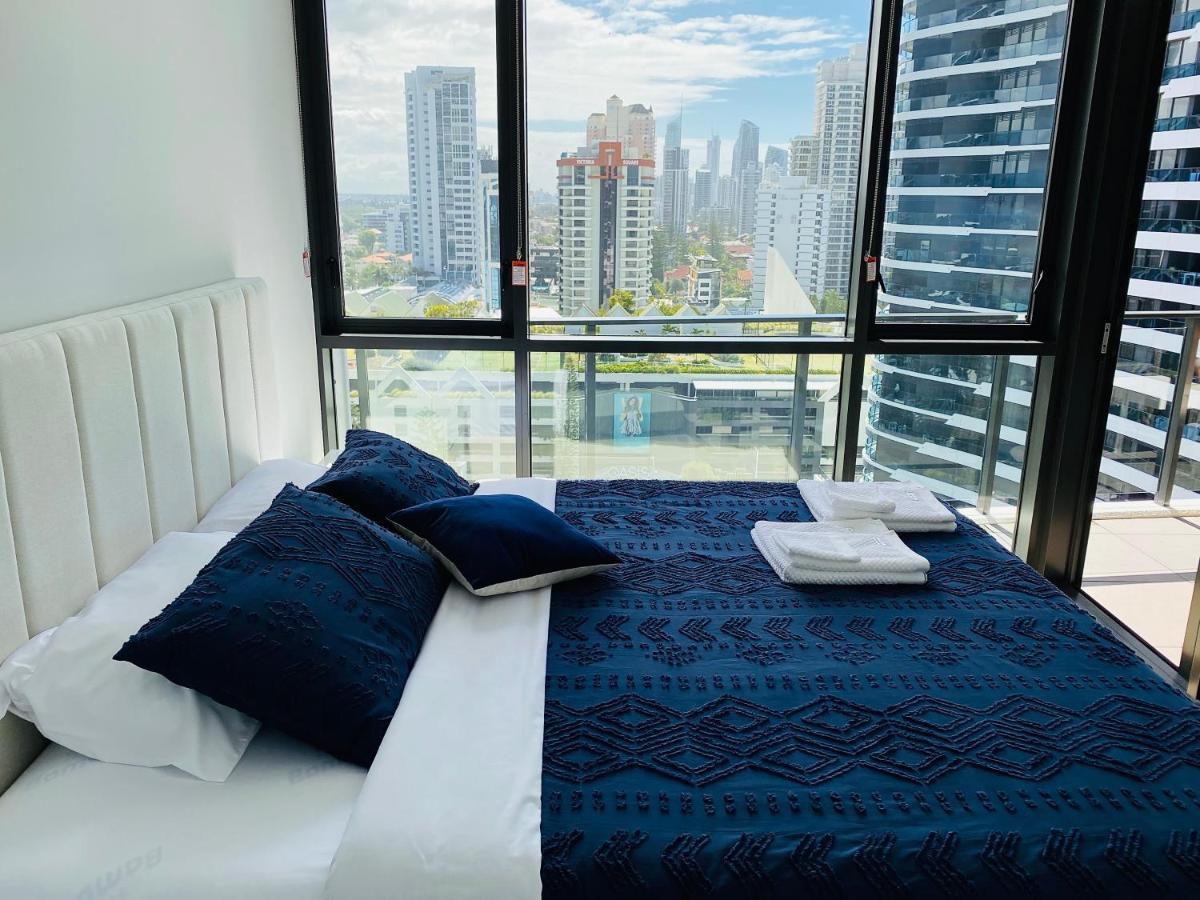 Koko Luxury Apartment In Broadbeach Gold Coast Luaran gambar