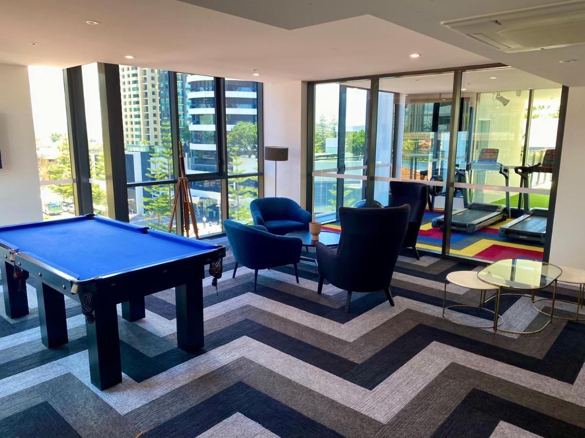 Koko Luxury Apartment In Broadbeach Gold Coast Luaran gambar