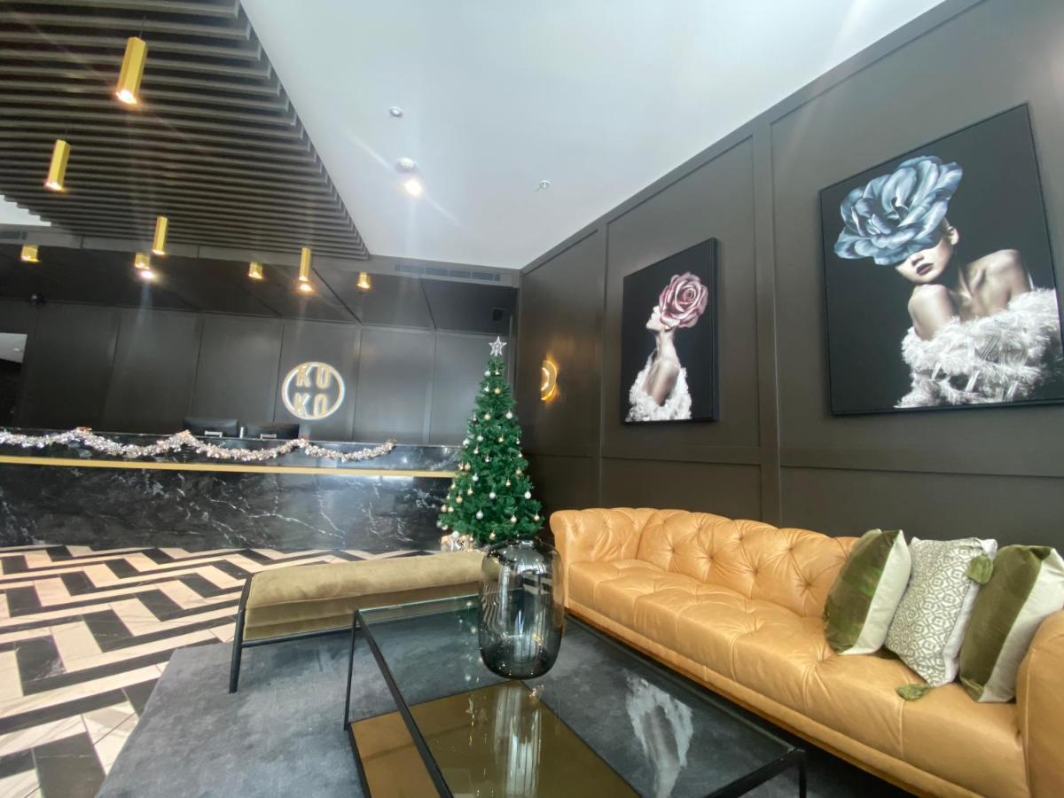 Koko Luxury Apartment In Broadbeach Gold Coast Luaran gambar